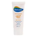کرم ضد آفتاب Sericate مدل Silk Touch حجم 40 میلی لیتر