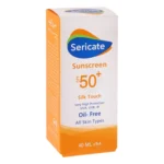 کرم ضد آفتاب Sericate مدل Silk Touch حجم 40 میلی لیتر - Image 4