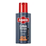 شامپو Alpecin مدل Caffeine C1 حجم 250 میلی لیتر