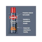 شامپو Alpecin مدل Caffeine C1 حجم 250 میلی لیتر - Image 2