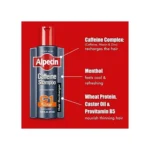 شامپو Alpecin مدل Caffeine C1 حجم 250 میلی لیتر - Image 3