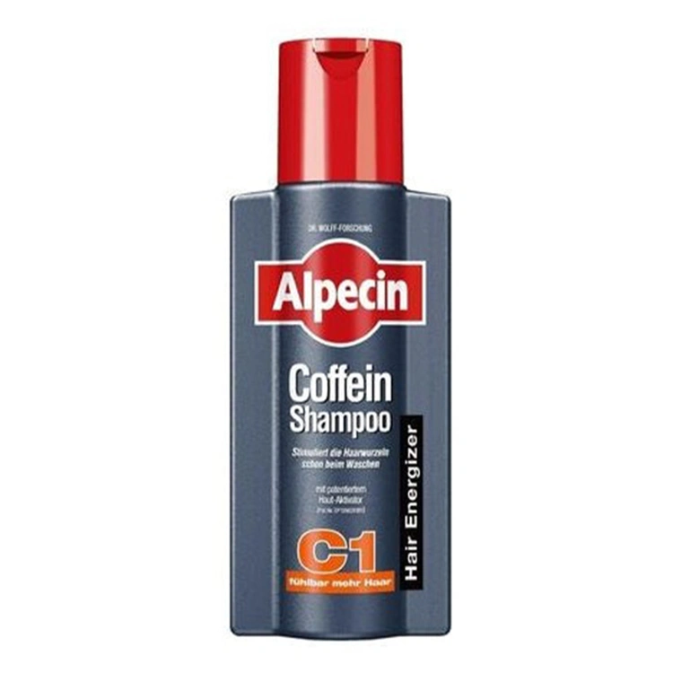 alpecin-caffeine-c1-shampoo-250ml شامپو Alpecin مدل Caffeine C1 حجم 250 میلی لیتر - Image 1