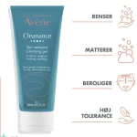 ژل شوینده صورت Avene مدل Cleanance حجم 200 میلی لیتر - Image 2