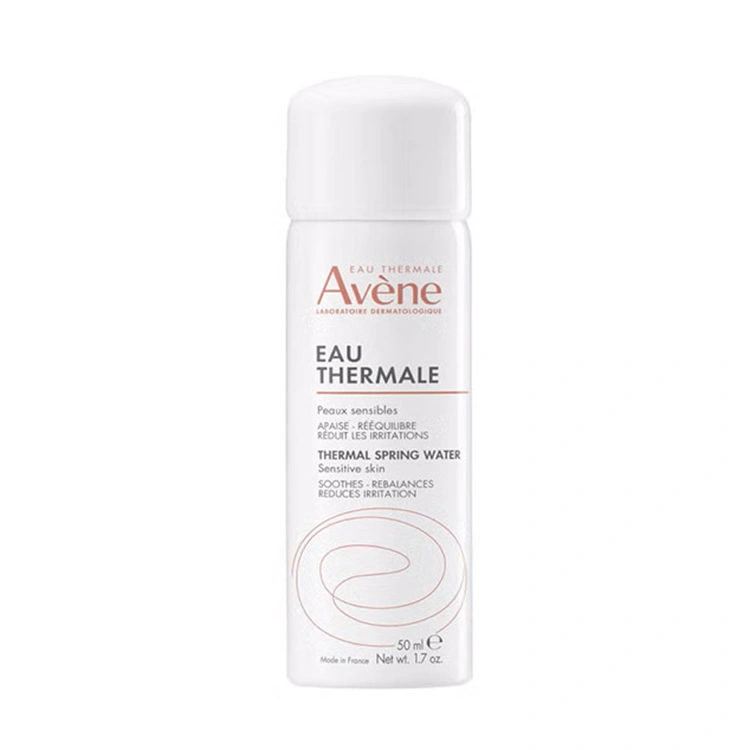 avene-eau-thermale-water-spray-50ml اسپری آب Avene مدل Eau Thermale حجم 50 میلی لیتر - Image 1
