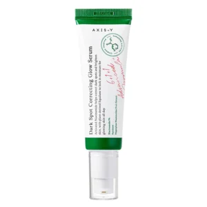 سرم ضد لک و روشن کننده Axis Y مدل Dark Spot Correcting Glow حجم 50 میلی لیتر