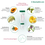 سرم ضد لک و روشن کننده Axis Y مدل Dark Spot Correcting Glow حجم 50 میلی لیتر - Image 5