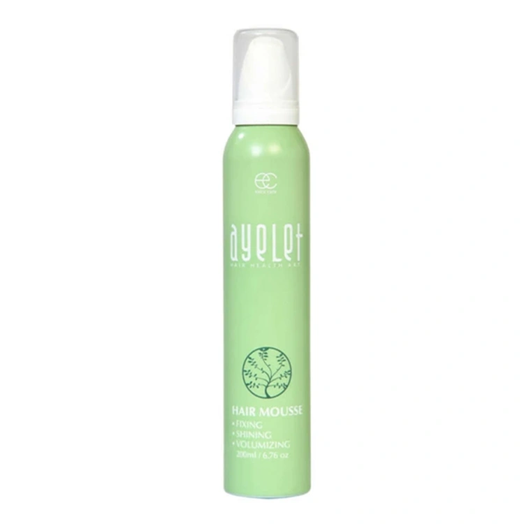ayelet-extra-care-volumizing-hair-mousse-200ml موس مو Ayelet مدل Extra Care حجم 200 میلی لیتر - Image 1