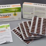 کپسول ضد ریزش مو Bayer Priorin بسته 120 عددی - Image 2