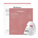 ماسک صورت Biodance مدل Bio Collagen Real Deep بسته چهار عددی