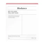 ماسک صورت Biodance مدل Bio Collagen Real Deep بسته چهار عددی - Image 4