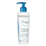 کرم مرطوب کننده Bioderma مدل Atoderm حجم 200 میلی لیتر