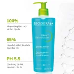ژل شوینده صورت Bioderma مدل Sebium حجم 500 میلی لیتر - Image 4