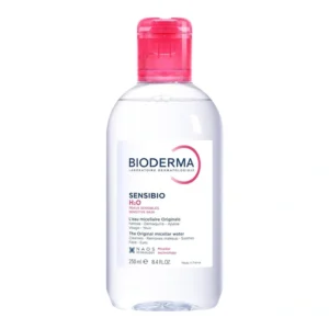 آرایش پاک کن Bioderma مدل Sensibio حجم 250 میلی لیتر