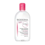آرایش پاک کن Bioderma مدل Sensibio حجم 500 میلی لیتر
