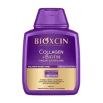 شامپو Bioxcin مدل Collagen and Biotin حجم 300 میلی لیتر