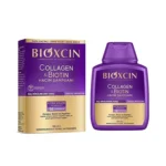 شامپو Bioxcin مدل Collagen and Biotin حجم 300 میلی لیتر - Image 2