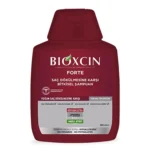 شامپو Bioxcin مدل Forte Herbal حجم 300 میلی لیتر
