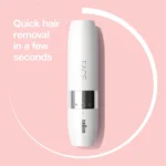 ماشین اصلاح صورت Braun مدل Mini Hair Remover - Image 7