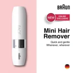 ماشین اصلاح صورت Braun مدل Mini Hair Remover - Image 8