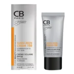 کرم ضد آفتاب CB Paris مدل Combination to Oily حجم 40 میلی لیتر - Image 2