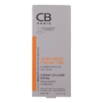 کرم ضد آفتاب CB Paris مدل Combination to Oily حجم 40 میلی لیتر - Image 4