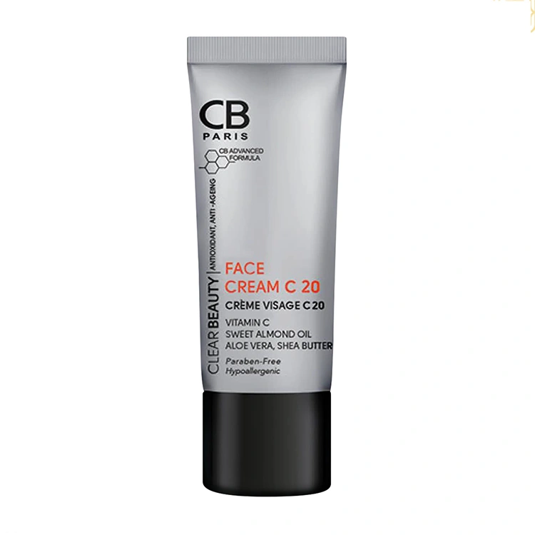 cb-paris-face-cream-c-20-30ml کرم روشن کننده CB Paris مدل C 20 حجم 30 میلی لیتر - Image 1