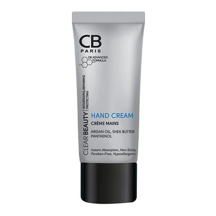 cb-paris-hand-cream-50ml کرم دست CB Paris مدل Hand Cream حجم 50 میلی لیتر - Image 1