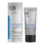 کرم مرطوب کننده صورت CB Paris مدل Moisturizing Combination to Oily حجم 50 میلی لیتر - Image 2