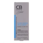 کرم مرطوب کننده صورت CB Paris مدل Moisturizing Normal to Dry حجم 50 میلی لیتر - Image 4