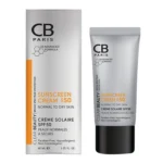 کرم ضد آفتاب CB Paris مدل Normal to Dry حجم 40 میلی لیتر - Image 2