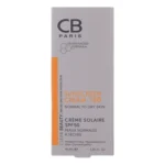 کرم ضد آفتاب CB Paris مدل Normal to Dry حجم 40 میلی لیتر - Image 4