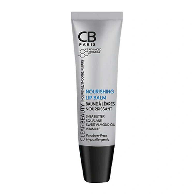 cb-paris-nourishing-lip-balm-15ml بالم لب CB Paris مدل Nourishing حجم 15 میلی لیتر - Image 1