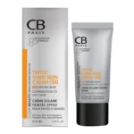 کرم ضد آفتاب CB Paris مدل Tinted حجم 40 میلی لیتر - Image 5