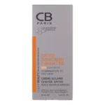 کرم ضد آفتاب CB Paris مدل Tinted حجم 40 میلی لیتر - Image 3