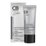 کرم روشن کننده CB Paris مدل Whitening حجم 30 میلی لیتر - Image 2