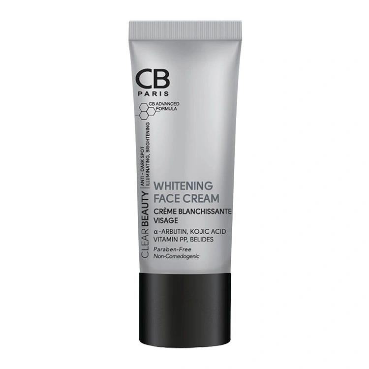 cb-paris-whitening-face-cream-30ml کرم روشن کننده CB Paris مدل Whitening حجم 30 میلی لیتر - Image 1