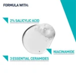 ژل شوینده صورت CeraVe مدل Blemish Control حجم 236 میلی لیتر - Image 4