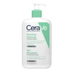 فوم شوینده صورت CeraVe مدل Foaming Cleanser حجم 473 میلی لیتر