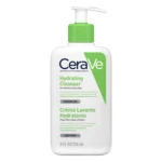 کرم شوینده صورت CeraVe مدل Hydrating Cleanser حجم 236 میلی لیتر