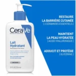 لوسیون مرطوب کننده CeraVe مدل Lait Hydratant حجم 236 میلی لیتر - Image 3