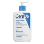 لوسیون مرطوب کننده CeraVe مدل Lait Hydratant حجم 473 میلی لیتر