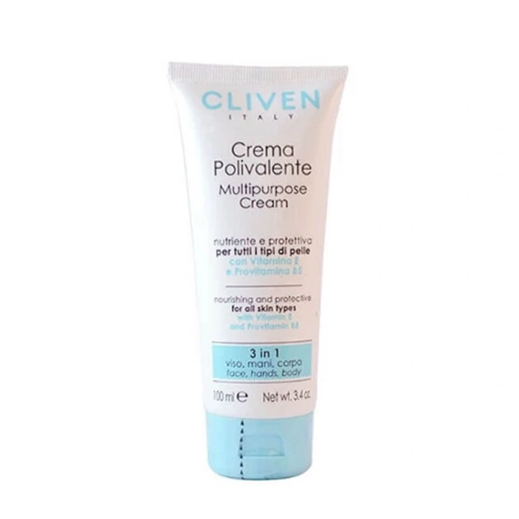 cliven-multipurpose-cream-100ml کرم مرطوب کننده Cliven مدل Multipurpose حجم 100 میلی لیتر - Image 1