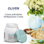 کرم مرطوب کننده Cliven مدل Multipurpose حجم 300 میلی لیتر - Image 2