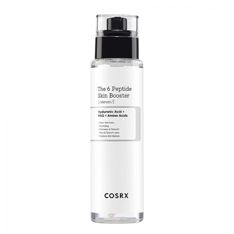 cosrx-the-6-peptide-skin-booster-150ml سرم بازسازی کننده COSRX مدل The 6 Peptide حجم 150 میلی لیتر - Image 1