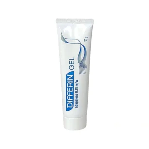ژل ضد جوش Differin مدل Adapalene حجم 30 میلی لیتر