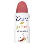 اسپری ضد تعریق Dove مدل Go Fresh Apple and White Tea حجم 250 میلی لیتر - Image 2