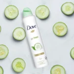 اسپری ضد تعریق Dove مدل Go Fresh Cucmber and Green Tea حجم 250 میلی لیتر - Image 5