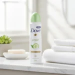 اسپری ضد تعریق Dove مدل Go Fresh Cucmber and Green Tea حجم 250 میلی لیتر - Image 3