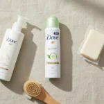 اسپری ضد تعریق Dove مدل Go Fresh Cucmber and Green Tea حجم 250 میلی لیتر - Image 4