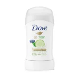مام ضد تعریق Dove مدل Go Fresh Cucumber and Green Tea وزن 40 گرم